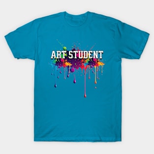 Art Student T-Shirt